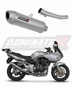 Suzuki GSF BANDIT 1200 2001 - 2005 Pot d'échappement Silencieux S6