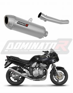 Suzuki GSF BANDIT 1200 1996 - 2000 Pot d'échappement Silencieux S6