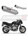 wydech tłumik DOMINATOR S6 pasujący do motocykla Suzuki GSF BANDIT N / S 600 1995 - 1999 5