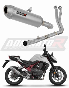 Honda CB 750 Hornet 2024 - 2025 Ligne complète d'échappement Collecteur Silencieux S6 + dB killer