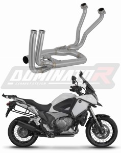 Honda VFR 1200X Crosstourer 2012 - 2020 Collecteur d'échappement