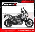 DOMINATOR exhaust manifold header fits to Honda VFR 1200X Crosstourer 2012  2020 3
