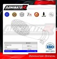 Honda CB 750 Hornet 2023 Full System Motorcycle Muffler Auspuff Sportauspuff Silencer Echappement Silencieux Scarico Scarichi Escape Wydech Tłumik GP3 Dominator Exhaust System 4