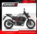 kompletny układ wydechowy z tłumikiem DOMINATOR Full System S6 pasujący do motocykla Honda CB 750 Hornet 2023  4