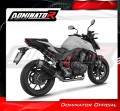 kompletny układ wydechowy z tłumikiem DOMINATOR Full System S6 CZARNY pasujący do motocykla Honda CB 750 Hornet 2023  3