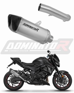 Suzuki GSX-S 750 2017-2020 Pot d'échappement Silencieux Titane HP6 + dB killer