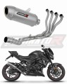 kompletny układ wydechowy z tłumikiem DOMINATOR Full System S6 pasujący do motocykla Suzuki GSX-S 750 2017 - 2020