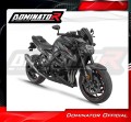 kompletny układ wydechowy z tłumikiem DOMINATOR Full System S6 pasujący do motocykla Suzuki GSX-S 750 2017 - 2020 5