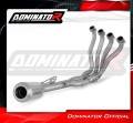 kompletny układ wydechowy z tłumikiem DOMINATOR Full System GPS pasujący do motocykla Suzuki GSX-S 750 2017 - 2020 2