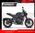kompletny układ wydechowy z tłumikiem DOMINATOR Full System GPF pasujący do motocykla Triumph Trident 660 2021 - 2024 4