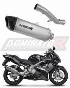 Honda CBR 600 F4i 2001 - 2006 Pot d'échappement Silencieux Titane HP6 + dB killer