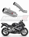 wydech tłumik DOMINATOR GP pasujący do motocykla Honda CBR 600 F4i 2001 - 2006