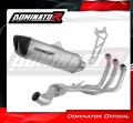 Triumph Street Triple 765 RS 2024 2025 Full System Motorcycle Muffler Auspuff Sportauspuff Silencer Echappement Silencieux Scarico Scarichi Escape Wydech Tłumik Tytanowy HP6 Titanium Titan Titane Dominator Exhaust System x