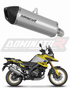 Suzuki V-Strom 1050 DE 2023 - 2025 Pot d'échappement Silencieux Titane HP7 + dB killer