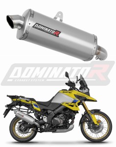 Suzuki V-Strom 1050 DE 2023 - 2025 Pot d'échappement Silencieux P7 + dB killer