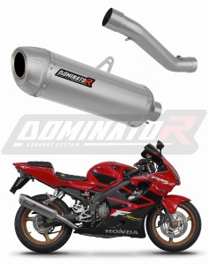 Honda CBR 600 F4i Sport 2001 - 2006 Pot d'échappement Silencieux S6 + dB killer