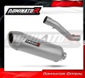 wydech tłumik DOMINATOR S6 pasujący do motocykla Honda CBR 600 F4i Sport 2001 - 2006 2