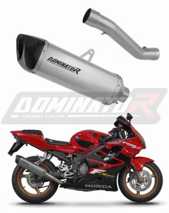 Honda CBR 600 F4i Sport 2001 - 2006 Pot d'échappement Silencieux Titane HP6 + dB killer