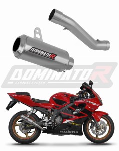 Honda CBR 600 F4i Sport 2001 - 2006 Pot d'échappement Silencieux GP + dB killer