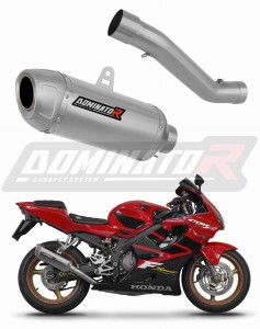 Honda CBR 600 F4i Sport 2001 - 2006 Pot d'échappement Silencieux S6 Shorty + dB killer