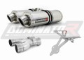 exhaust muffler DOMINATOR OV fits to Ducati 999 2001  2006