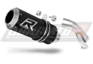 BMW S1000R 2017 - 2020 Pot d'échappement Silencieux GP NOIR + dB killer