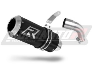 Suzuki SV 650 2016 - 2023 Pot d'échappement Silencieux GP NOIR + dB killer