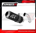 wydech tłumik DOMINATOR GP CZARNY pasujący do motocykla Suzuki GSR 750 2011 - 2016 2
