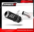 échappement silencieux DOMINATOR GP noir compatible avec la moto Suzuki GSXS 750 2017  2020 2