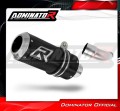 exhaust muffler DOMINATOR GP BLACK fits to Yamaha MT 03 2014  2016 2