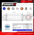 Aprilia RSV 4 RR 2015 2016 Exhaust Muffler Auspuff Sportauspuff Silencer Echappement Silencieux Scarico Scarichi Escape Toba de esapament Avgas Ljuddämpare Wydech Tłumik Carbon Tip HP3 Black Noir Nero Negro Svart Schwarz Negru Dominator 1