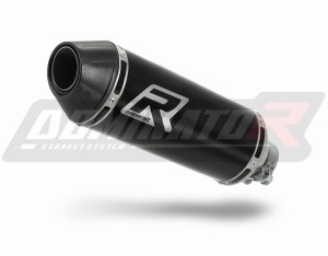 Ducati  MTS 1200 S MULTISTRADA 2015 - 2017 Pot d'échappement Silencieux HP3 NOIR + dB killer