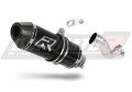 échappement silencieux DOMINATOR HP3 noir compatible avec la moto Honda CBR 1000RR 2014  2016 2