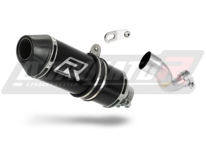 Honda CBR 1000RR 2014 - 2016 Pot d'échappement Silencieux HP3 NOIR + dB killer
