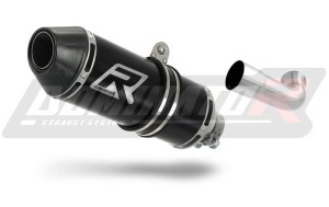 KTM RC 390 2017 - 2020 Pot d'échappement Silencieux HP3 NOIR + dB killer