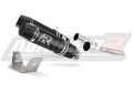 échappement silencieux DOMINATOR HP3 noir compatible avec la moto Triumph SPRINT ST 1050 2005  2012 2