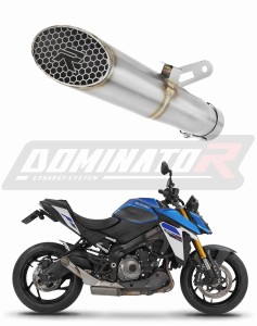 Suzuki GSX-S 1000 / 1000 GT / 950 2025 Pot d'échappement Silencieux GP3
