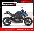 wydech tłumik DOMINATOR HP8 CZARNY pasujący do motocykla Suzuki GSX-S 1000 / 1000 GT / 950 2025  4
