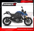 kompletny układ wydechowy z tłumikiem DOMINATOR Full System GP3 EX pasujący do motocykla Suzuki GSX-S 1000 / 1000 GT / 950 2025  4