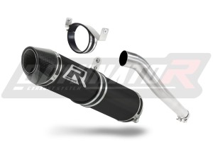 Honda CBR 1000RR 2004 - 2005  Pot d'échappement Silencieux HP2 NOIR + dB killer
