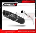 Honda CBR 600RR 2003 2004 Exhaust Muffler Auspuff Sportauspuff Silencer Echappement Silencieux Scarico Scarichi Escape Toba de esapament Avgas Ljuddämpare Wydech Tłumik Carbon Tip HP2 Black Noir Nero Negro Svart Schwarz Negru Dominator
