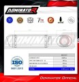 wydech tłumik DOMINATOR HP2 CZARNY pasujący do motocykla Triumph DAYTONA 675 - 2012  3