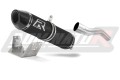 échappement silencieux DOMINATOR HP2 noir compatible avec la moto Triumph SPRINT 1050 ST 2005  2012