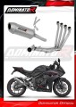 kompletny układ wydechowy z tłumikiem DOMINATOR Full System S6 pasujący do m