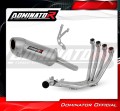 Honda CB 650 R / E-Clutch 2024 - 2025 Collector Manifold Full Exhaust System Muffler Auspuff Sportauspuff Silencer Echappement Silencieux Scarico Scarichi Escape Wydech Tłumik S6 Dominator Exhaust System 2
