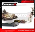 exhaust muffler DOMINATOR HP3 BLACK fits to Yamaha MT 09 2017  2020 6