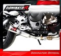 échappement silencieux DOMINATOR HP3 noir compatible avec la moto Yamaha MT 09 2017  2020 9