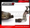 échappement silencieux DOMINATOR HP3 noir compatible avec la moto Yamaha MT 09 2013  2016 5