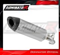échappement silencieux DOMINATOR titane HP8 compatible avec la moto Suzuki GSXS 1000 / 1000 GT / 950 2021  2024 2