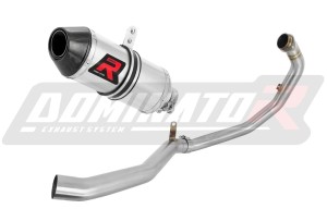 Husqvarna Svartpilen 401 2020 - 2023 Ligne complète d'échappement Collecteur Silencieux HP3 + dB killer